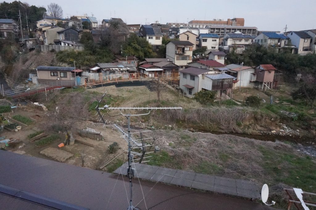 京都の衣笠開キ町にある不法占拠状態の砂防ダム内集落とは 西の禁書目録