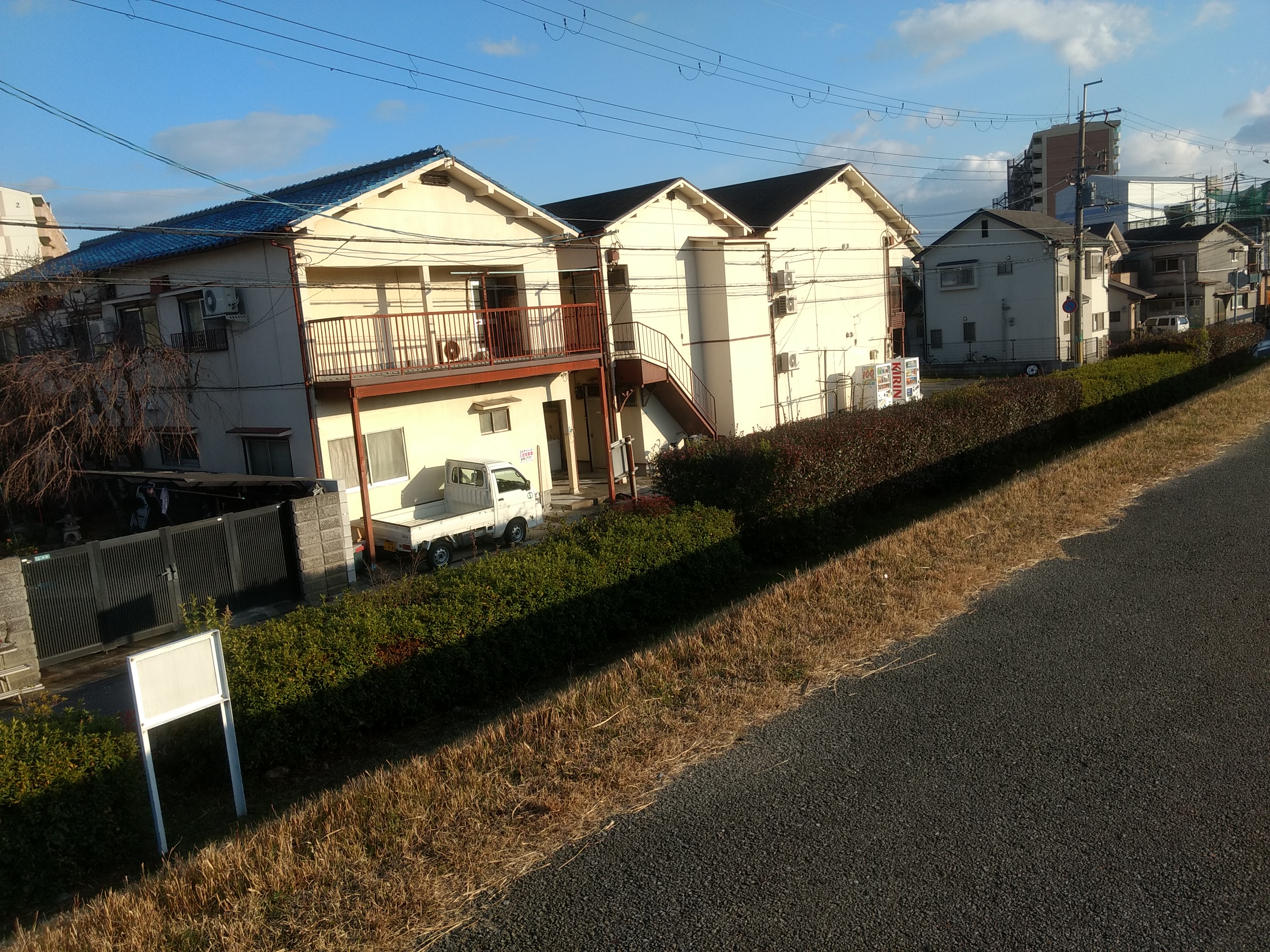 あまり知られていないコリアタウン 伊丹空港近くの桑津地区を訪れた 西の禁書目録